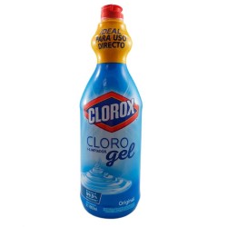 Clorox Gel Original 1000ml