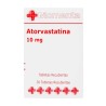 Atorvastatina Momenta 30 Tabletas 10mg