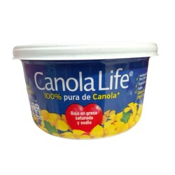 Margarina Canola Life X454g