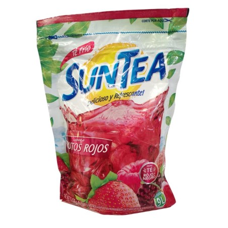 Suntea Frutos Rojos X9L