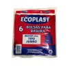 Bolsa Ecoplast Jumbo 90x120cm 6 Und