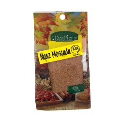 Nuez Moscada GranAroma 10gr