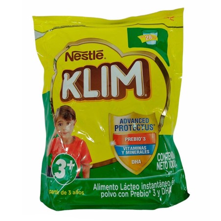 Leche Klim 3+ 1000gr