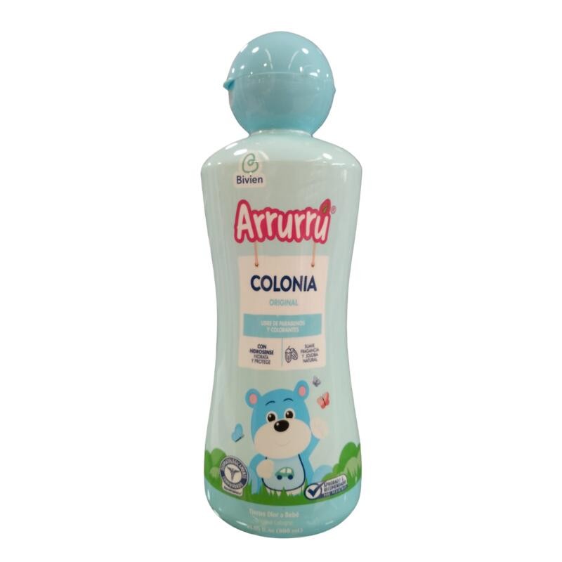 Colonia Arrurru Naturals Original Azul X800ml