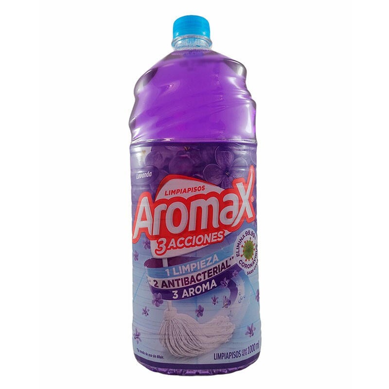 Limpia pisos Aromax Lavanda 1000mL