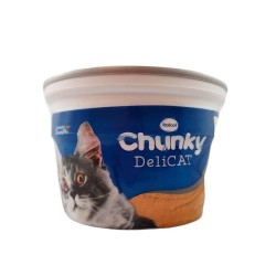 Chunky Delicat Sabor a Pollo 156gr