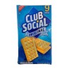 Galletas Club Social Original 9 Und 234gr