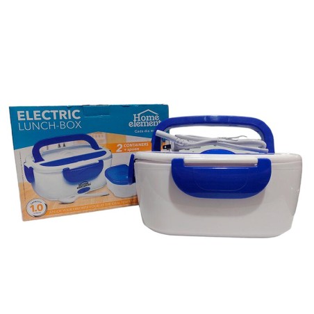 Lonchera Eléctrica Home Elements 1000ml