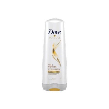 Acondicionador Dove Óleo Nutrición 400mL