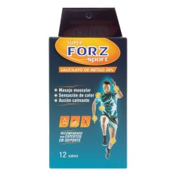 Crema Súper Forz Sport Sobre 12gr