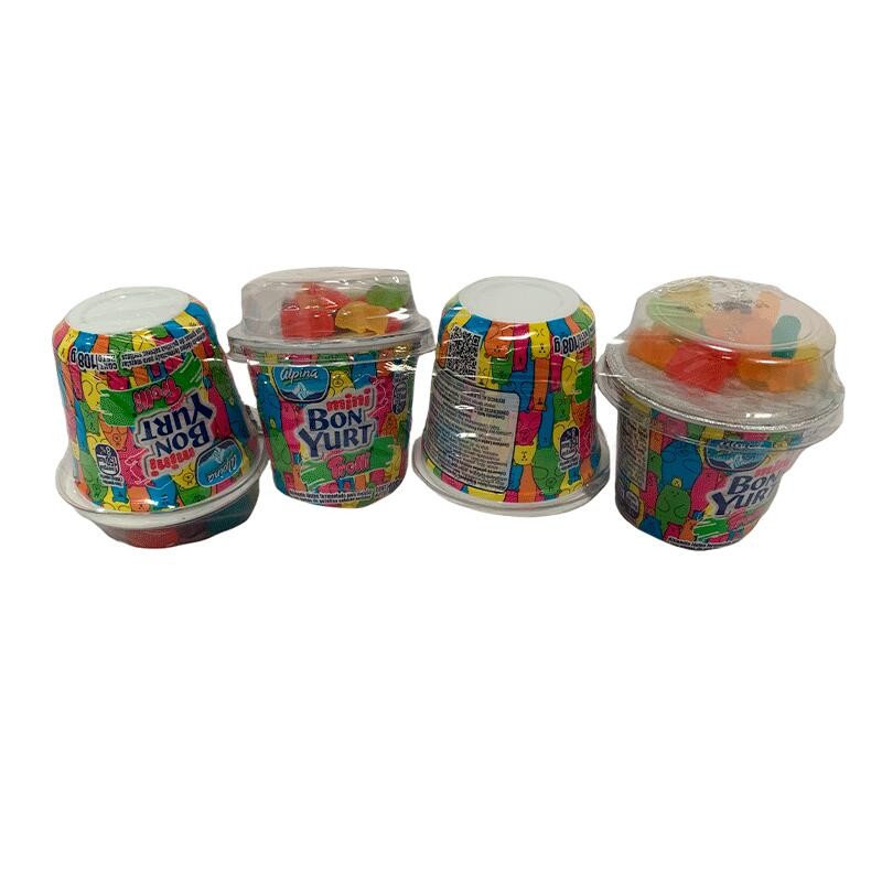 Mini Bon Yurt Trolli 4 Und 108 gr