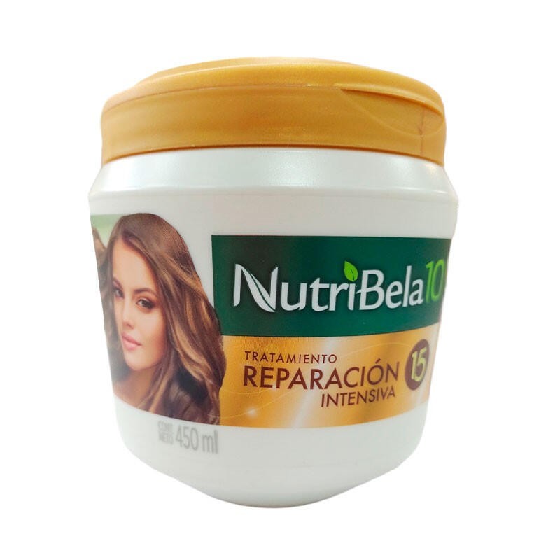 Tratamiento NutriBela Reparación Intensiva 450ml