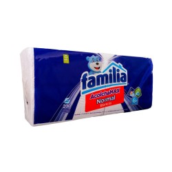 Servilletas Familia Blancas AcolchaMAX 200unds