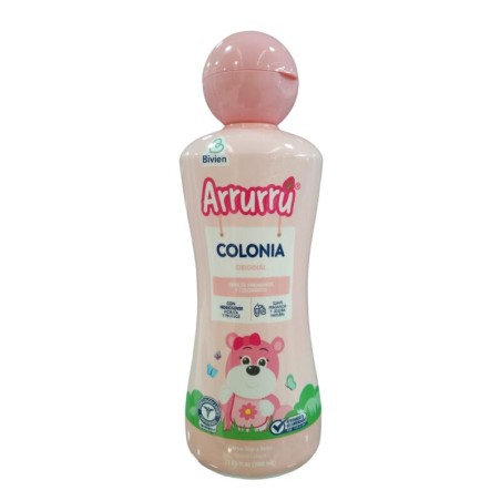 Colonia Arrurru Rosa X800ML