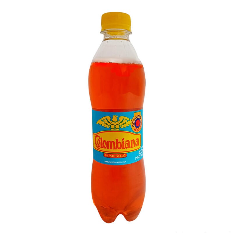 Gaseosa Colombiana 400mL