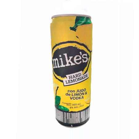 Mike's Hard Lemonade Lata 355ml