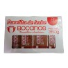 Panelita de Leche Bocanos 8unds 350gr