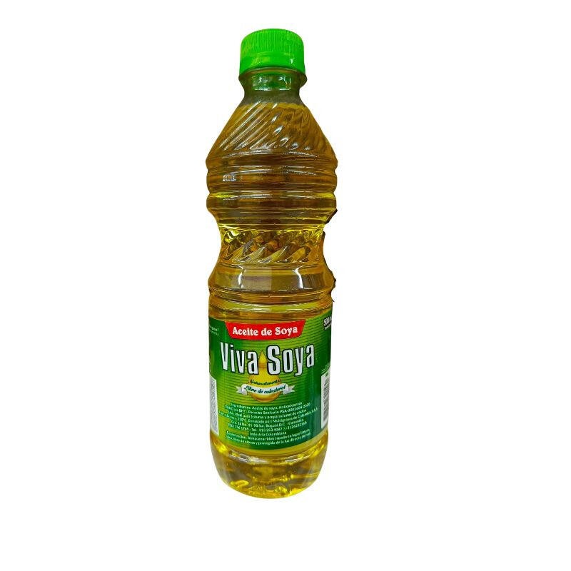 Aceite Viva Soya x500ML