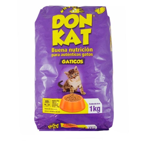 Don Kat Gaticos 1000gr