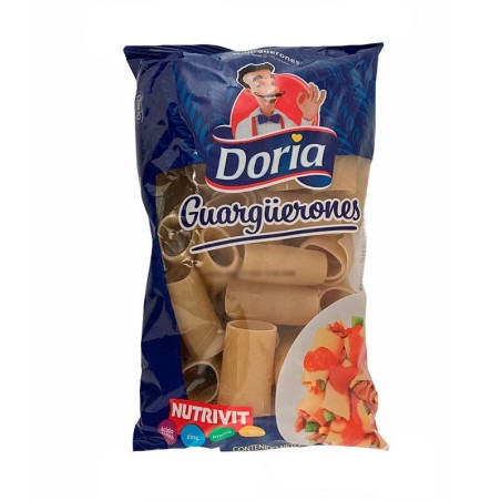 Pasta Guargüerones  Doria 250gr