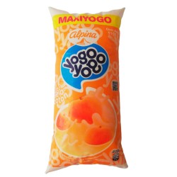 Yogo Yogo Alpina Sabor a Melocotón 1100gr PE