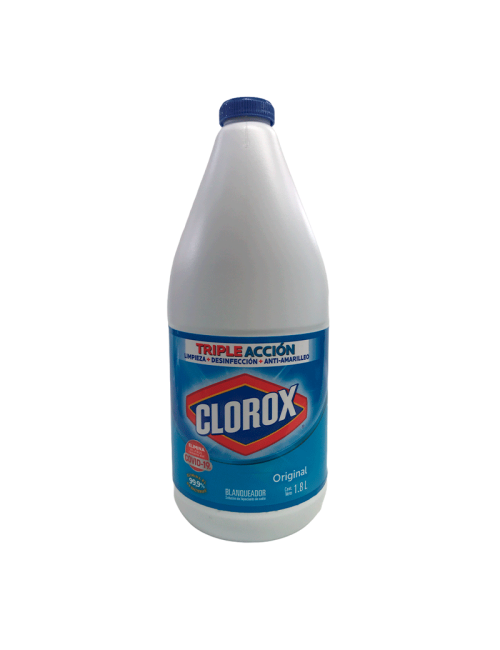 Clorox Original 1800ml