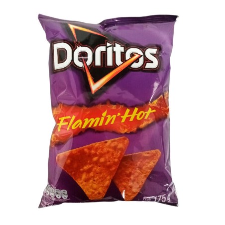 Doritos Flamin Hot 175gr