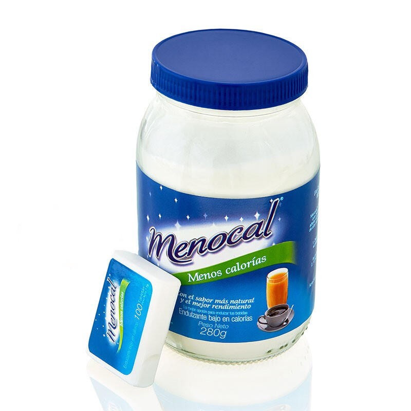 Endulzante Menocal 280gr