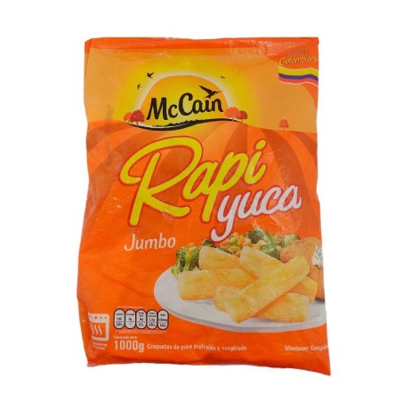 Rapi Yuca Jumbo 1.000gr