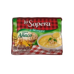 Crema de Ajiaco La Sopera 41.5gr