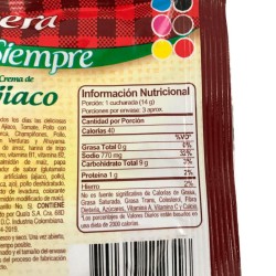 Crema de Ajiaco La Sopera 41.5gr