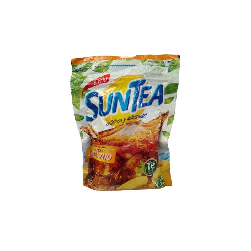 Te Durazno Suntea  X4.5l