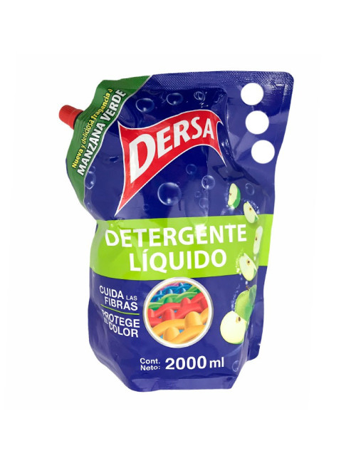 Detergente Líquido Dersa...