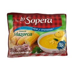 Crema de Mazorca La Sopera 43.5gr