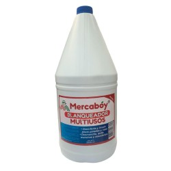 Blanqueador Multiusos Mercaboy 2.000mL