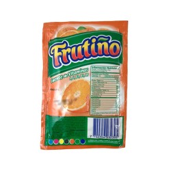 Frutiño Naranja 18gr