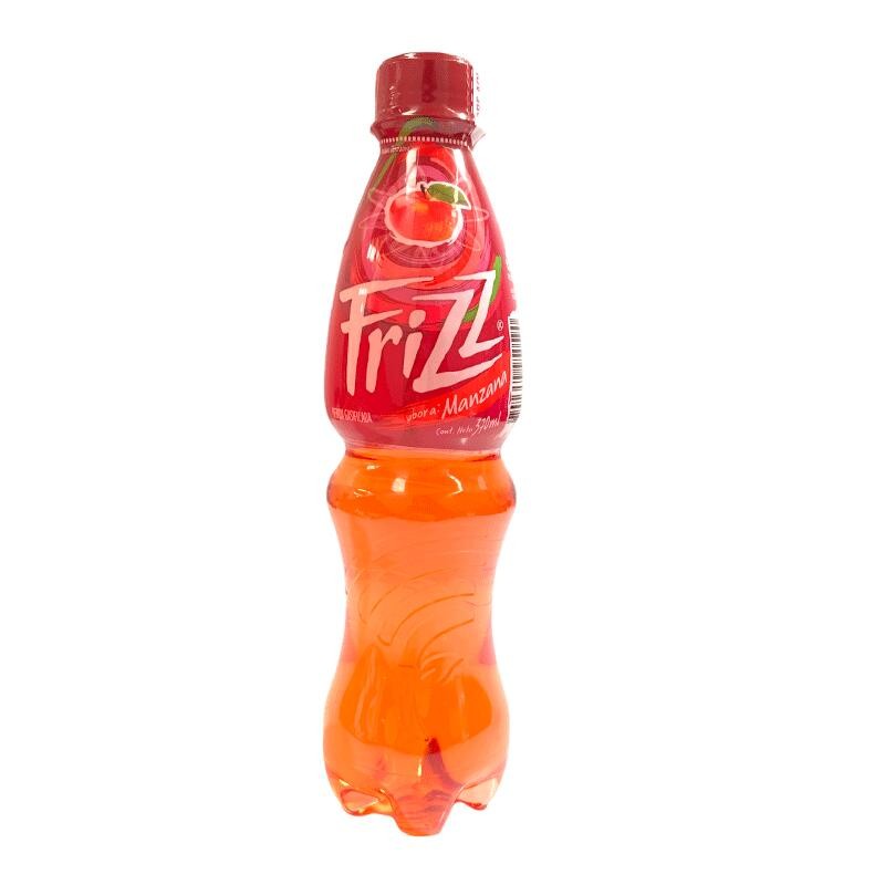 Frizz Manzana 370mL