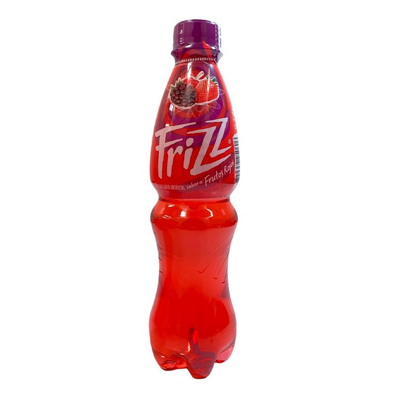 Frizz Frutos Rojos 370mL