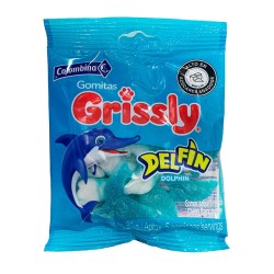 Gomas Grisly Delfín 80gr