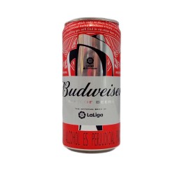 Cerveza Budweiser Lata 1 Und 269ml