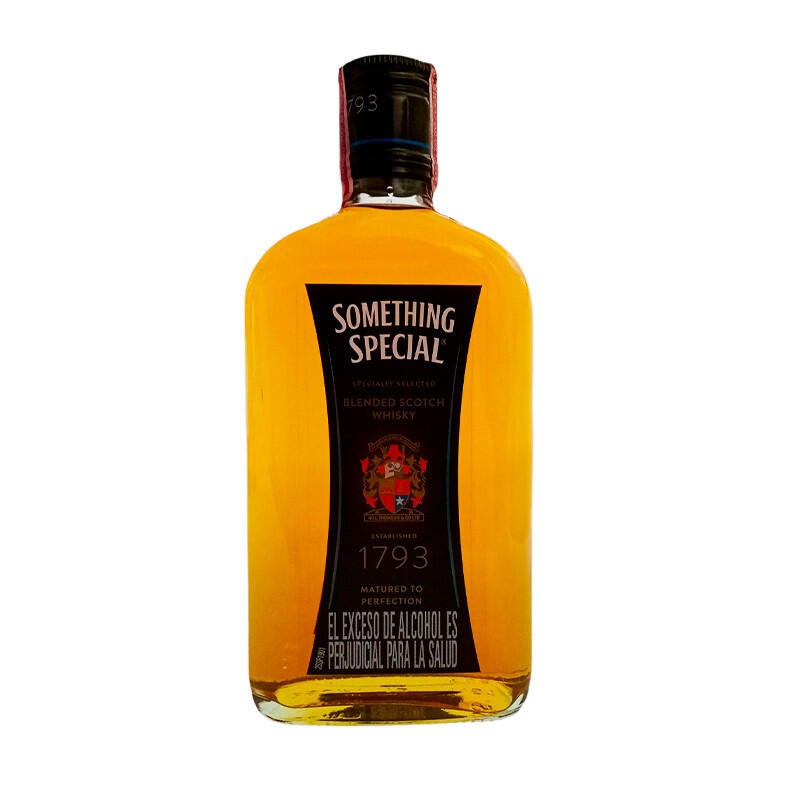 Whisky Something Special 350mL