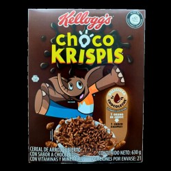 Cereal Kellogg´s Choco Krispis Caja 630gr