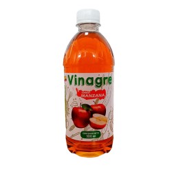 Vinagre de Manzana Cooratiendas 500mL