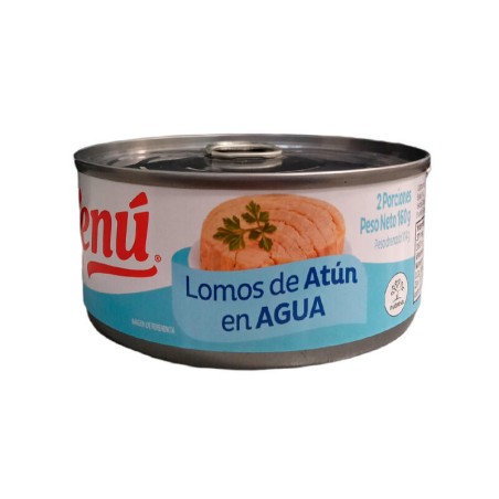 Atún Lomito en Agua Zenú 160gr