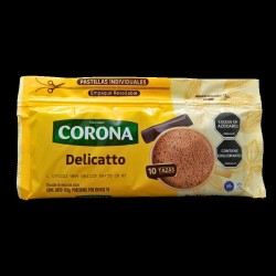 Chocolate Corona Delicatto 142gr