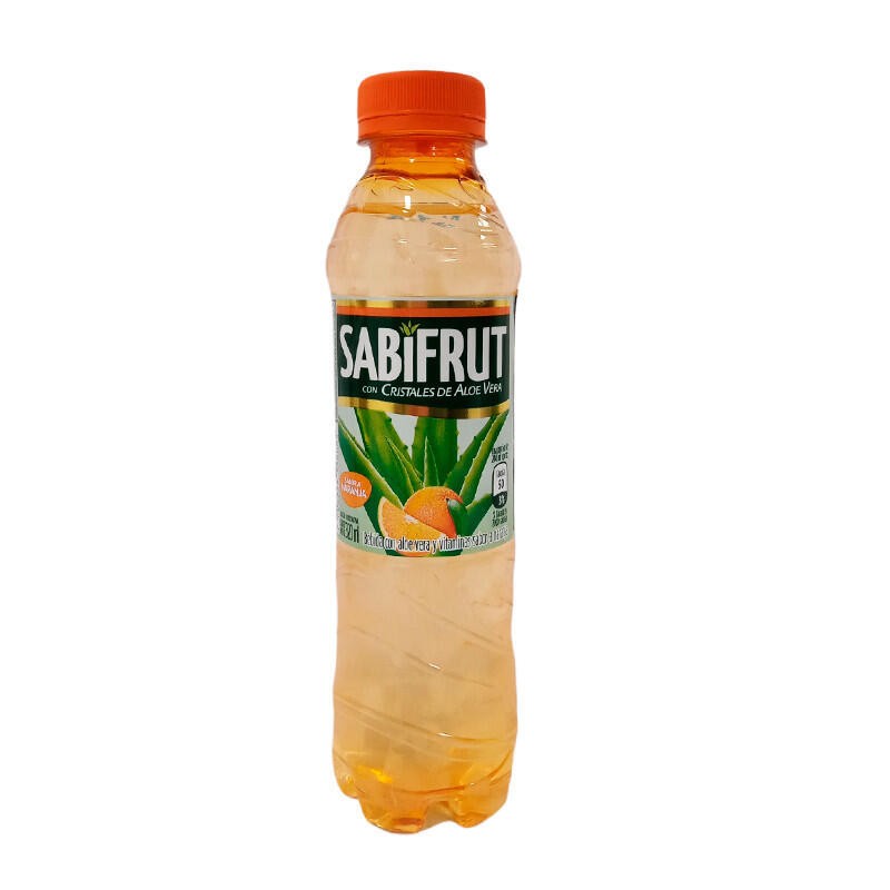 Sabifrut Sabor Naranja 320mL