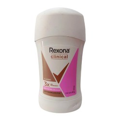 Desodorante Rexona En Barra Mujer Clinical Expert Classic X46g