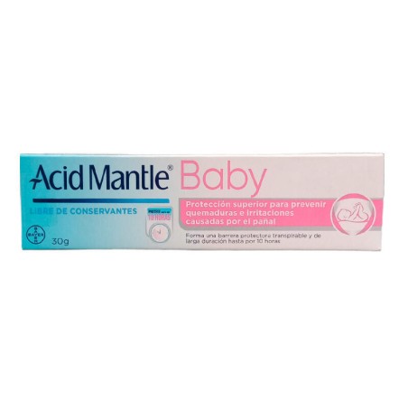 Crema Acid Mantle Baby 30gr