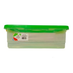 Caja Kendy Forte Rectangular Baja Nº 3  6 Litros