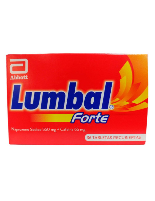 Lumbal Forte Fracción 6...